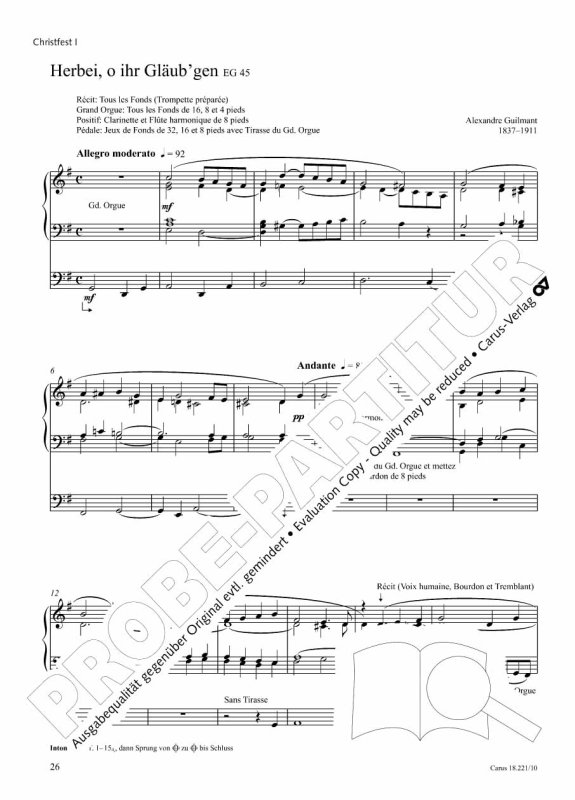 Herbei, o ihr Gläubgen